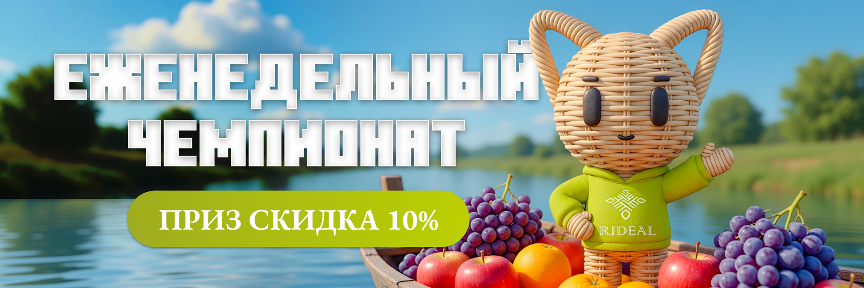 Кот Савелий — игра